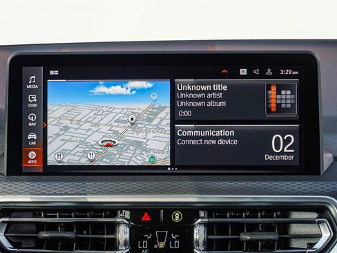 Used 2025 BMW X4 xDrive30i image 17