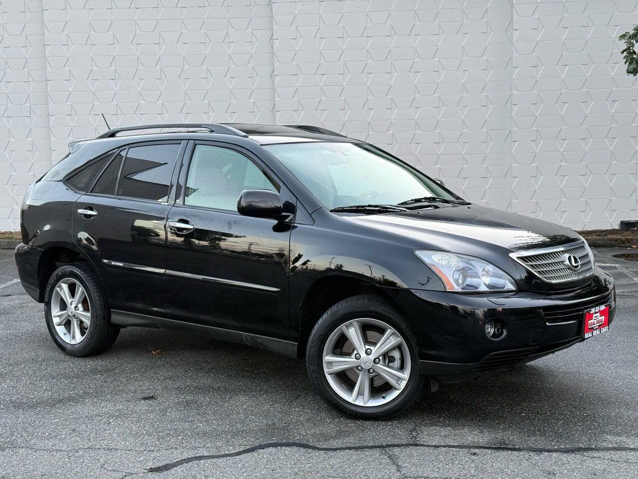 Used 2008 Lexus RX 400h AWD w/ Premium Plus Pkg image 3