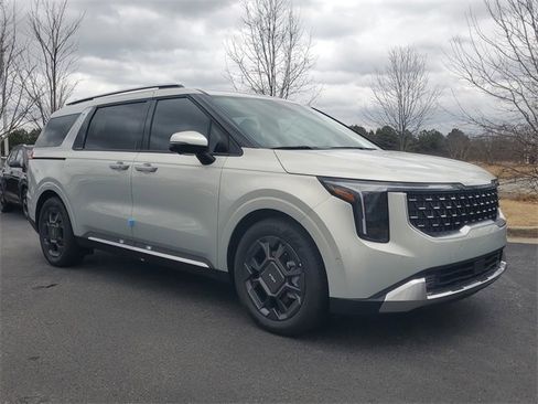 New 2026 Kia Carnival SX image 3