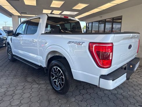Used 2022 Ford F150 XLT w/ Equipment Group 302A High AWD/4WD image 8
