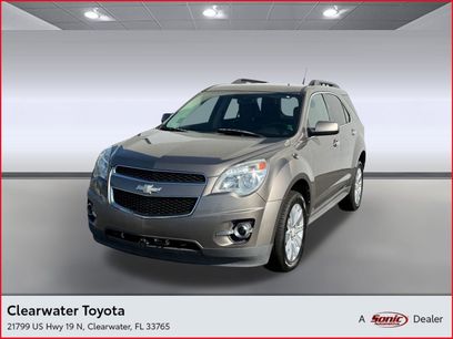 Used 2011 Chevrolet Equinox LT