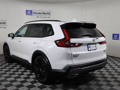 New 2026 Honda CR-V Sport Touring image 6