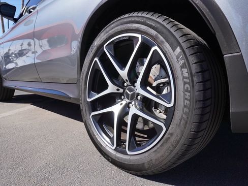 Used 2019 Mercedes-Benz GLC 63 AMG GLC 63 AMG image 6