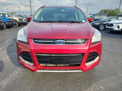 Used 2016 Ford Escape Titanium AWD/4WD image 6