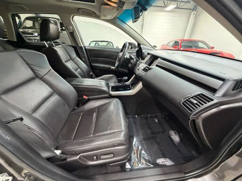 Used 2010 Acura RDX SH-AWD image 21