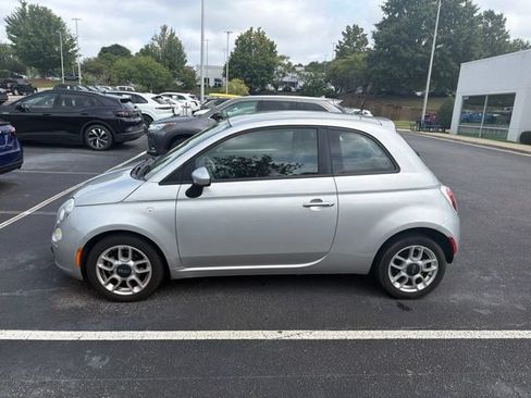 Used 2012 FIAT 500 Pop FWD image 4
