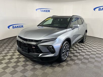 Certified 2024 Chevrolet Blazer RS w/ Enhanced Convenience Package