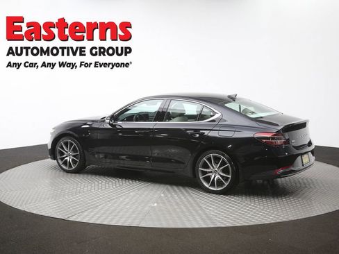 Used 2023 Genesis G70 2.0T AWD/4WD image 63
