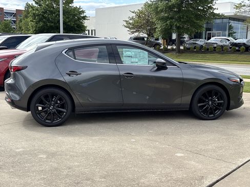 New 2026 MAZDA MAZDA3 2.5 S Hatchback w/ Premium Pkg FWD image 2