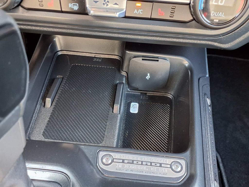 Used 2025 Ford Bronco Big Bend AWD/4WD image 13