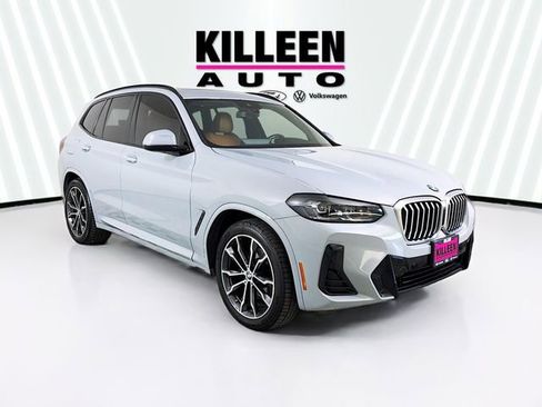Used 2022 BMW X3 xDrive30i w/ M Sport Package 2 image 1