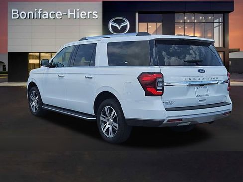 Used 2023 Ford Expedition Max Limited image 3