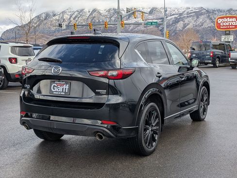Used 2023 MAZDA CX-5 AWD 2.5 Turbo image 3