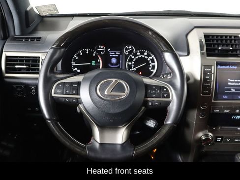 Used 2021 Lexus GX 460 Luxury w/ Accessory Package AWD/4WD image 7
