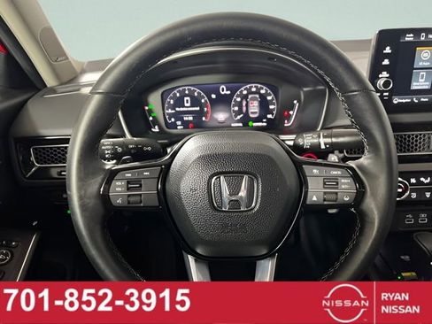 Used 2024 Honda Civic Touring image 16