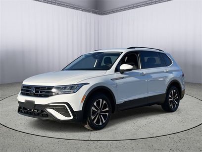 Used 2023 Volkswagen Tiguan S w/ Driver Assistance Package