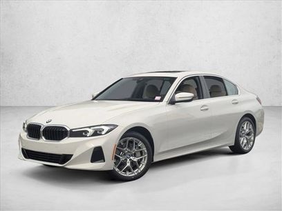 New 2025 BMW 330i xDrive Sedan w/ Convenience Package