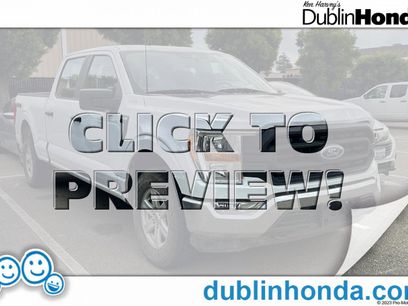 Used 2021 Ford F150 XL w/ Equipment Group 101A High