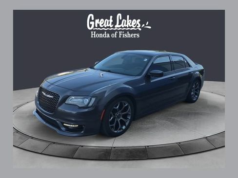 Used 2018 Chrysler 300 S w/ S Model Appearance Package RWD image 1