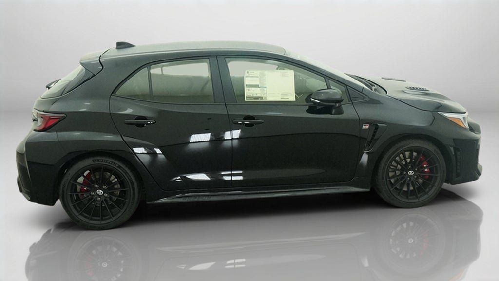 New 2026 Toyota Corolla GR AWD/4WD image 11