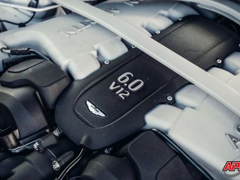 Used 2014 Aston Martin DB9 Coupe RWD image 73