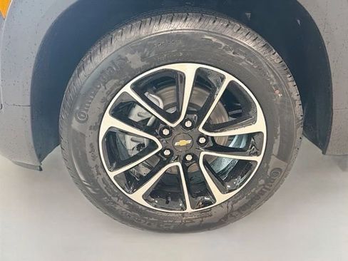 New 2026 Chevrolet TrailBlazer LT w/ LT Cold Weather Package AWD/4WD image 16