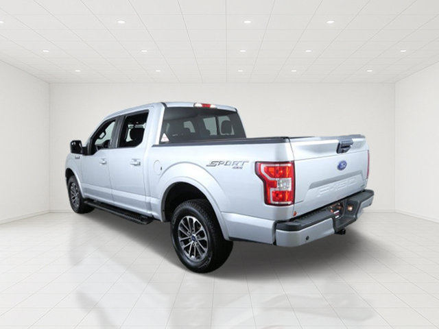 Certified 2019 Ford F150 XLT w/ Equipment Group 302A Luxury AWD/4WD image 4