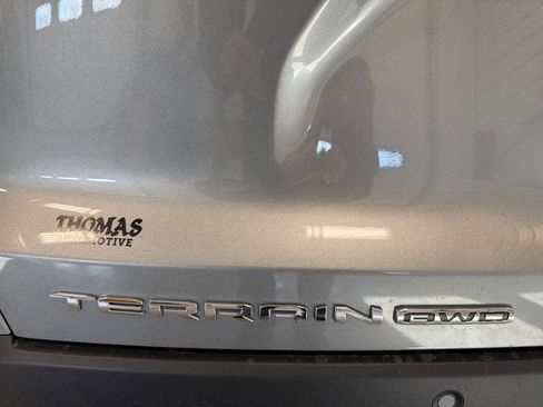 New 2026 GMC Terrain Elevation w/ Elevation Premium Package image 12