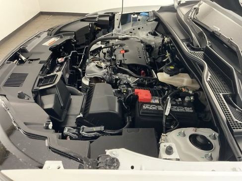 New 2026 Honda HR-V LX image 20