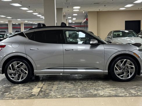 New 2026 Genesis GV60 Advance AWD/4WD image 3