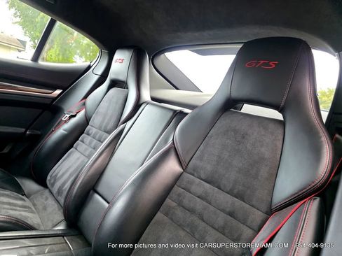 Used 2016 Porsche Panamera GTS image 7