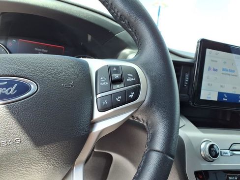 Certified 2023 Ford Explorer XLT AWD/4WD image 17