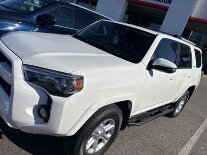 Used 2019 Toyota 4Runner SR5