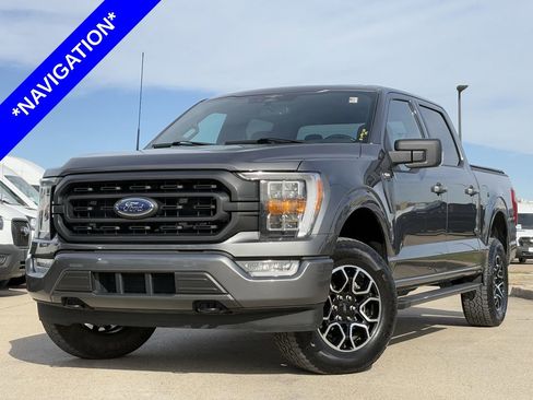 Used 2023 Ford F150 XLT w/ Equipment Group 302A High image 1