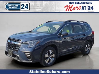 Certified 2023 Subaru Ascent Premium w/ Convenience Package