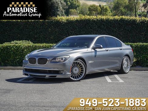 Used 2012 BMW ALPINA B7 image 1