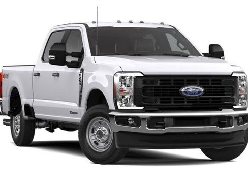New 2026 Ford F250 XL w/ XL Chrome Package image 5