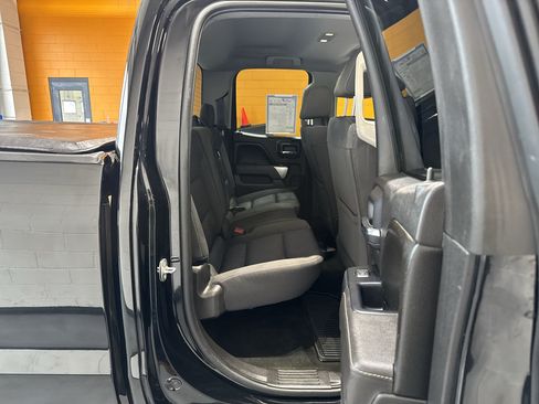 Used 2017 Chevrolet Silverado 1500 LT w/ All Star Edition AWD/4WD image 18