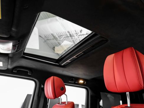 Used 2023 Mercedes-Benz G 63 AMG 4MATIC image 9