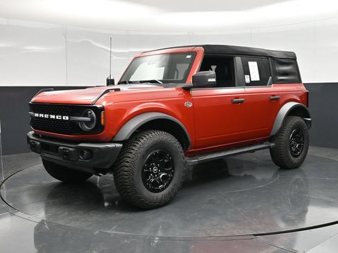 Used 2023 Ford Bronco Wildtrak AWD/4WD image 7
