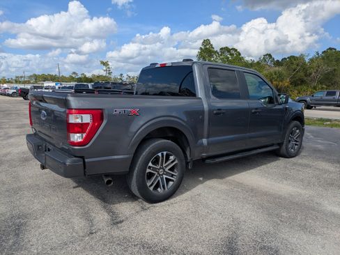 Used 2021 Ford F150 XL w/ STX Appearance Package RWD image 4