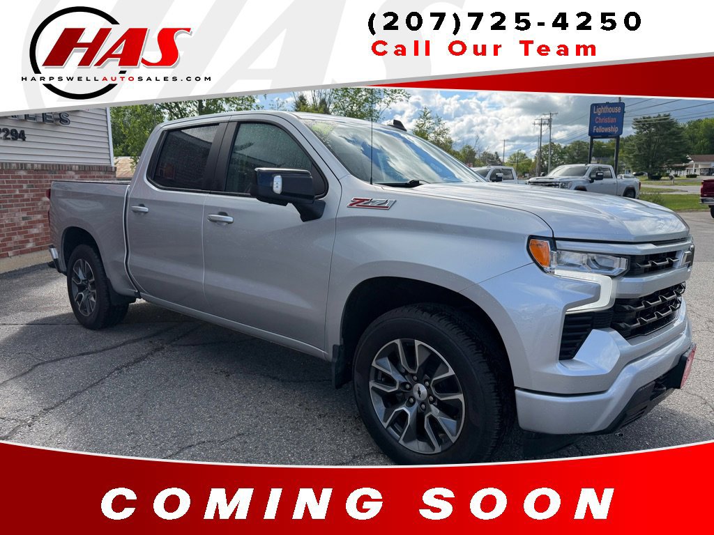 Used 2022 Chevrolet Silverado 1500 RST w/ All Star Edition Plus AWD/4WD image 8