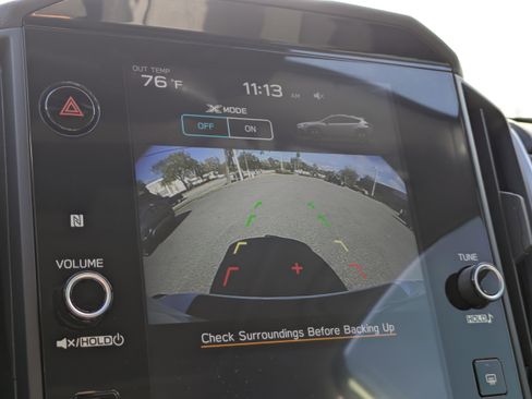 Used 2024 Subaru Crosstrek 2.0i Premium image 21