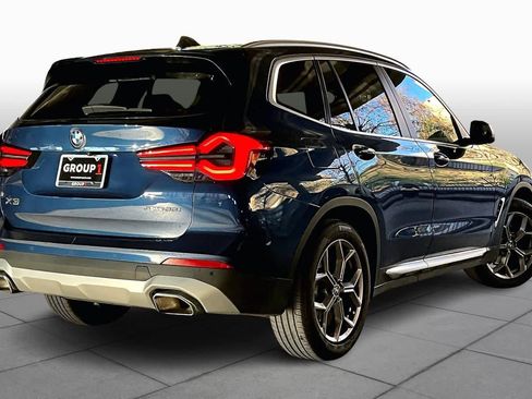 Used 2022 BMW X3 sDrive30i w/ Premium Package image 12