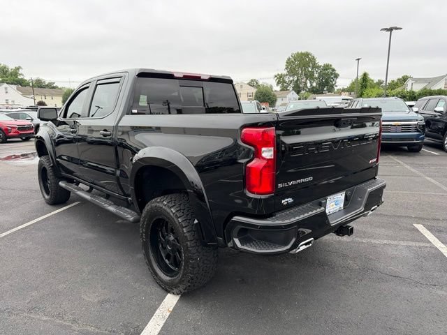 Used 2024 Chevrolet Silverado 1500 RST w/ All Star Edition Plus AWD/4WD image 6