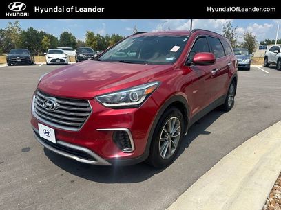 Used 2017 Hyundai Santa Fe SE