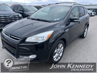 Used 2014 Ford Escape Titanium