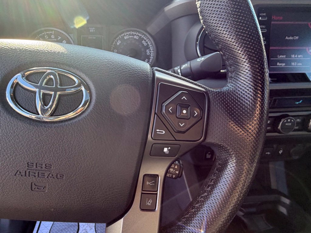 Used 2021 Toyota Tacoma TRD Pro AWD/4WD image 31