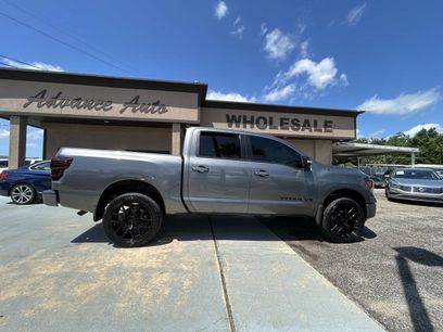 Used 2018 Nissan Titan SV w/ SV Convenience Package