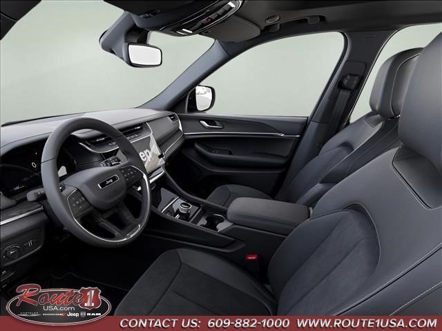 New 2026 Jeep Grand Cherokee Altitude AWD/4WD image 23